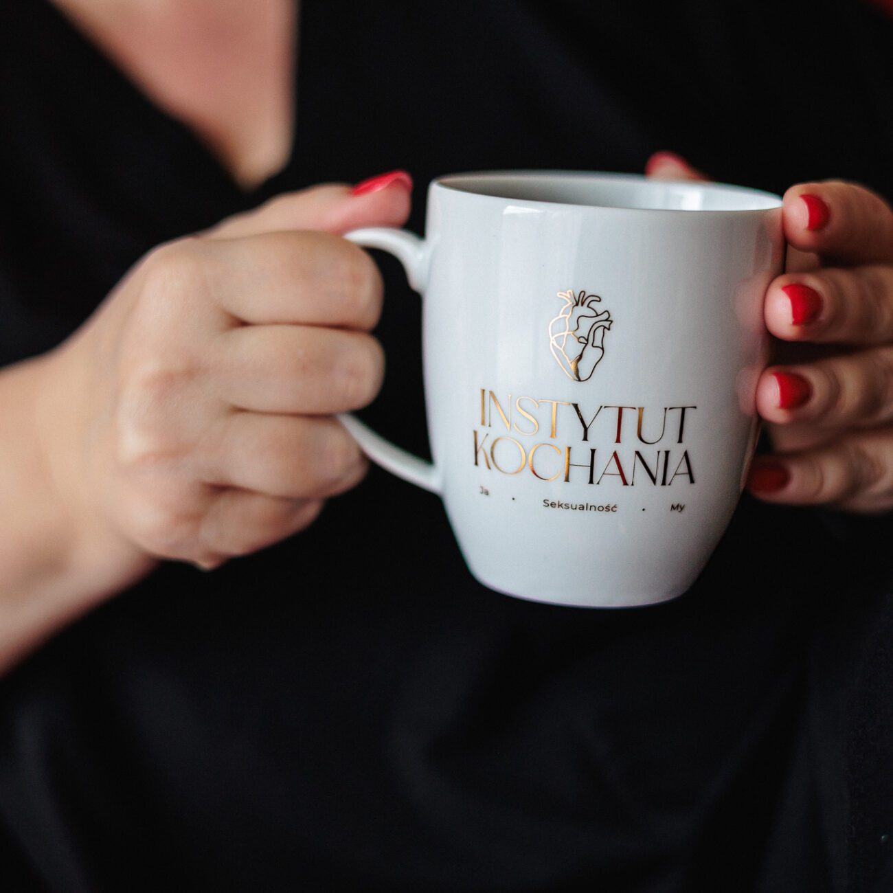 Instytut Kochania - kubeczek