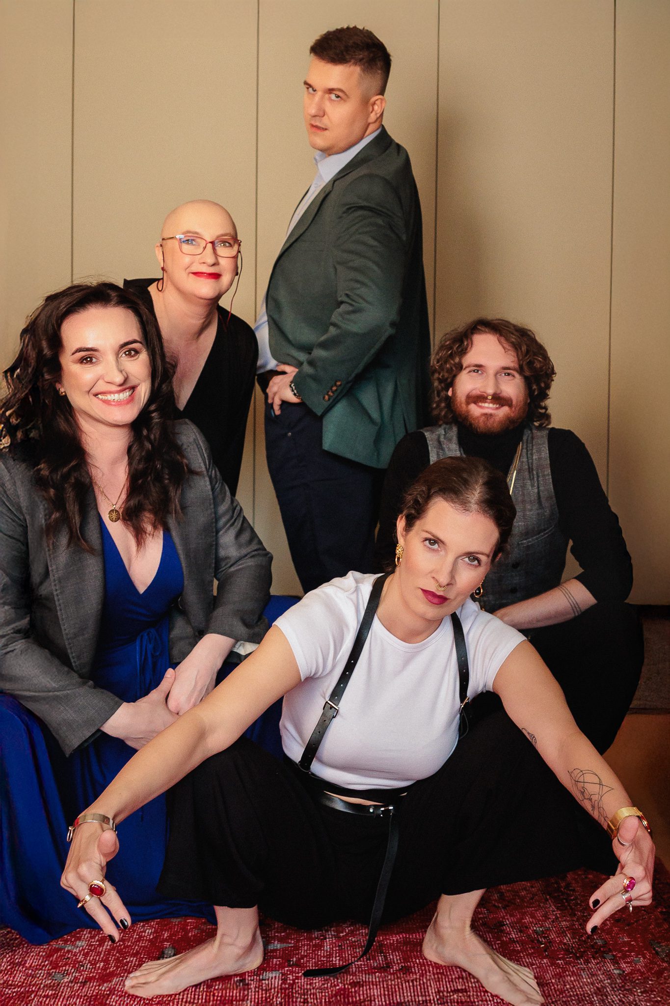 Instytut Kochania - zespół